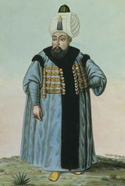 Selim II Called 